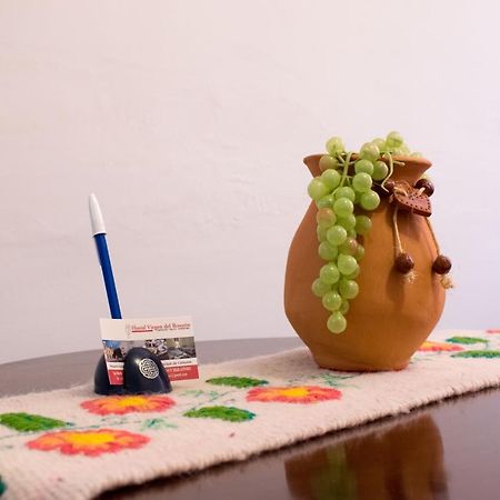 Hostal Virgen Del Rosario 카파야테 외부 사진