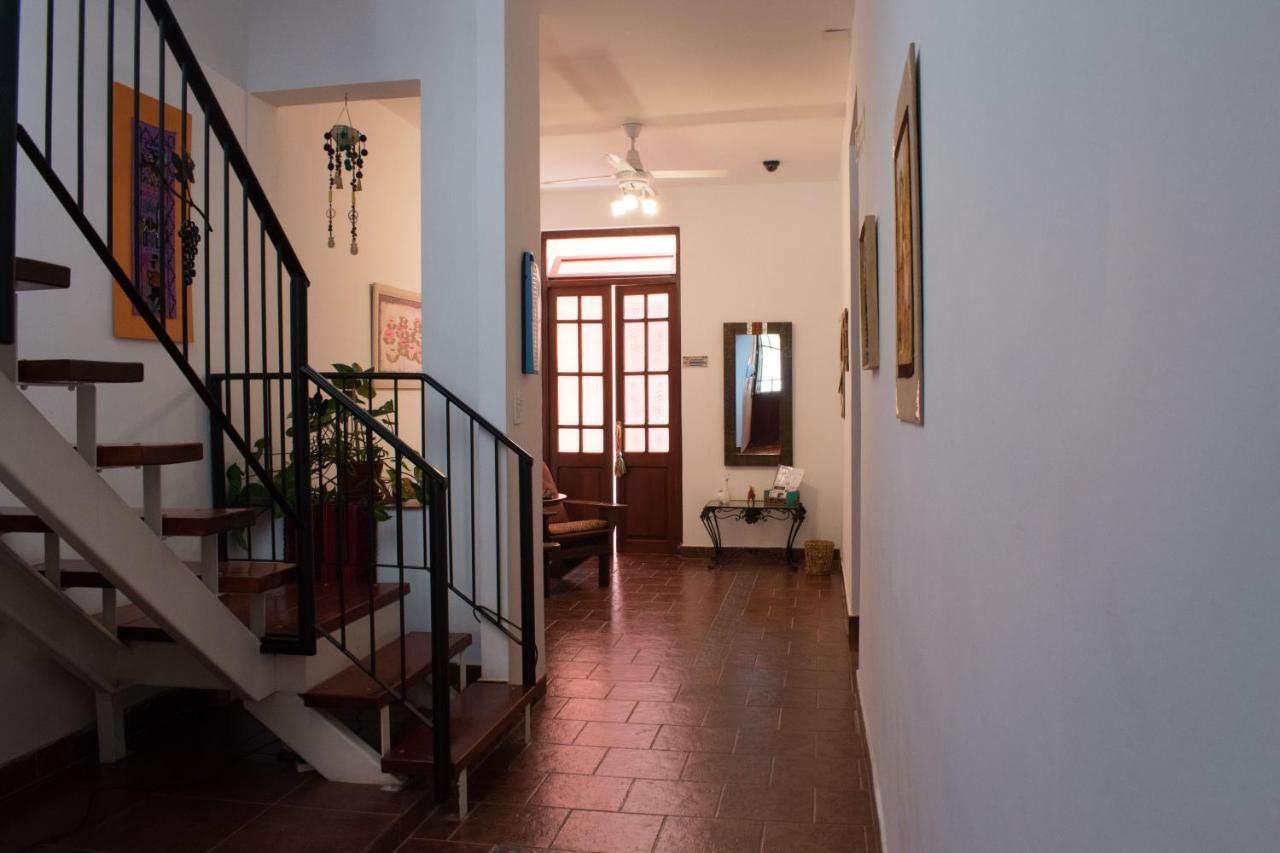 Hostal Virgen Del Rosario 카파야테 외부 사진