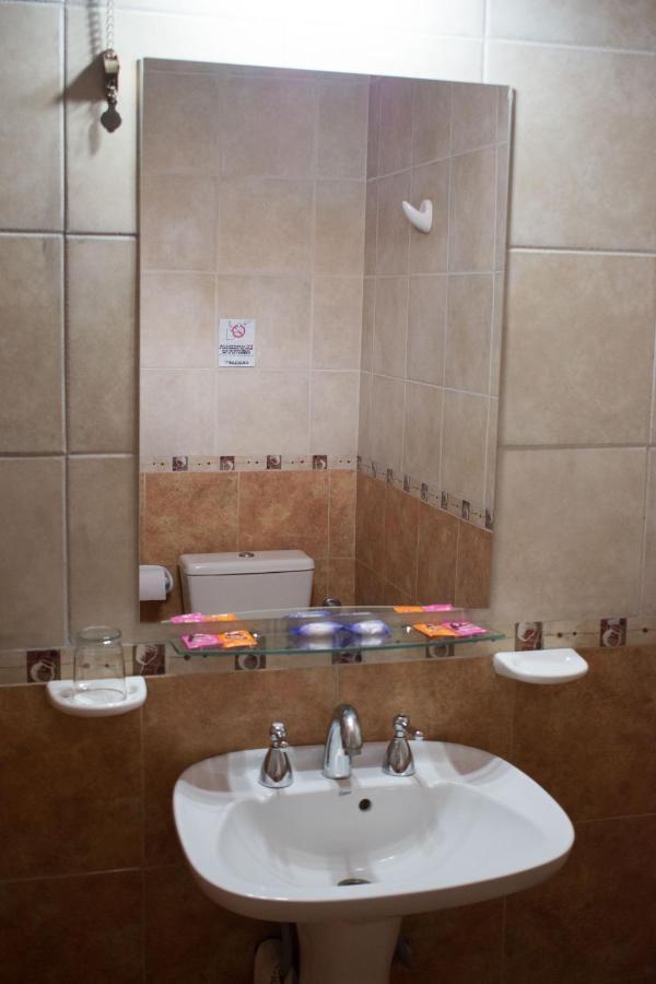 Hostal Virgen Del Rosario 카파야테 외부 사진
