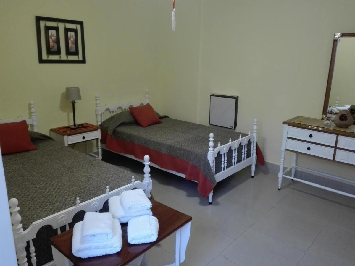 Hostal Virgen Del Rosario 카파야테 외부 사진
