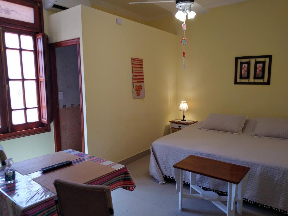 Hostal Virgen Del Rosario 카파야테 외부 사진