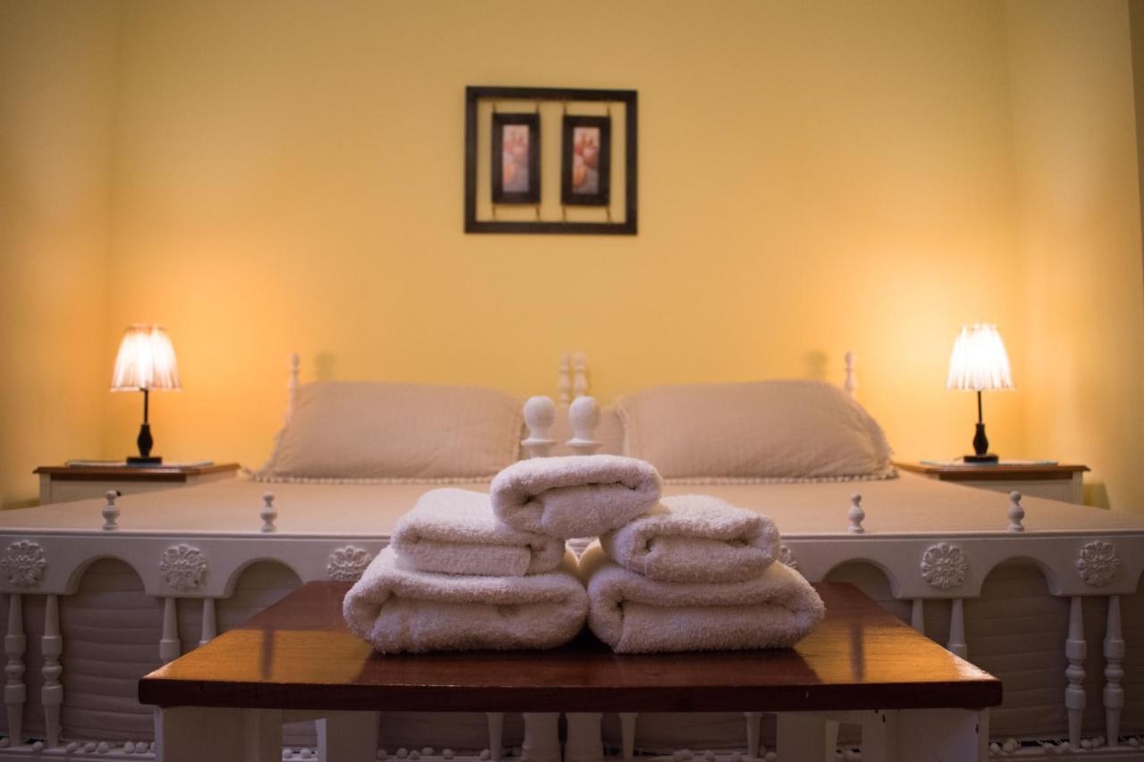 Hostal Virgen Del Rosario 카파야테 외부 사진
