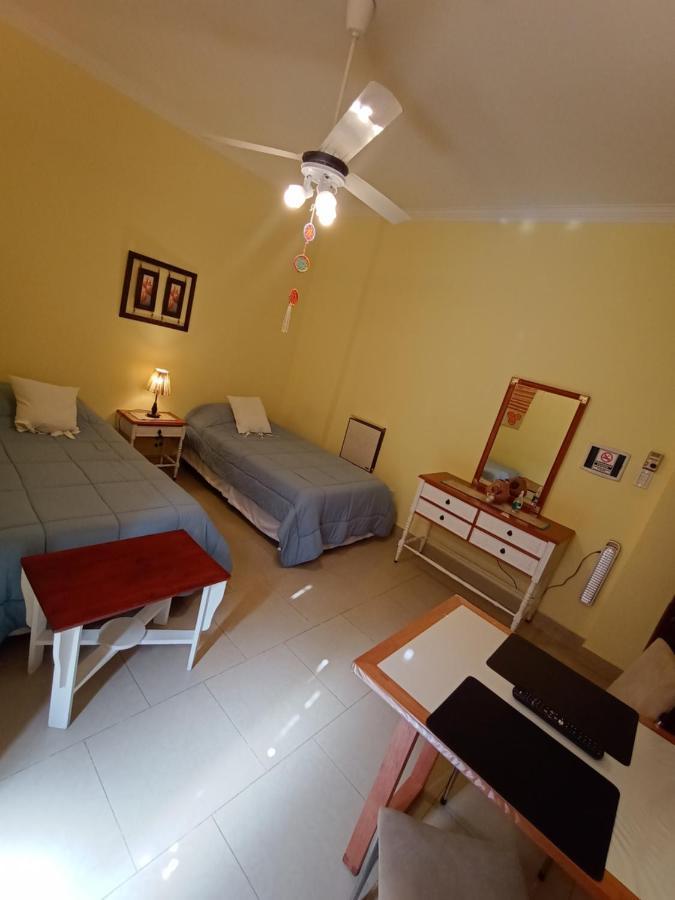 Hostal Virgen Del Rosario 카파야테 외부 사진