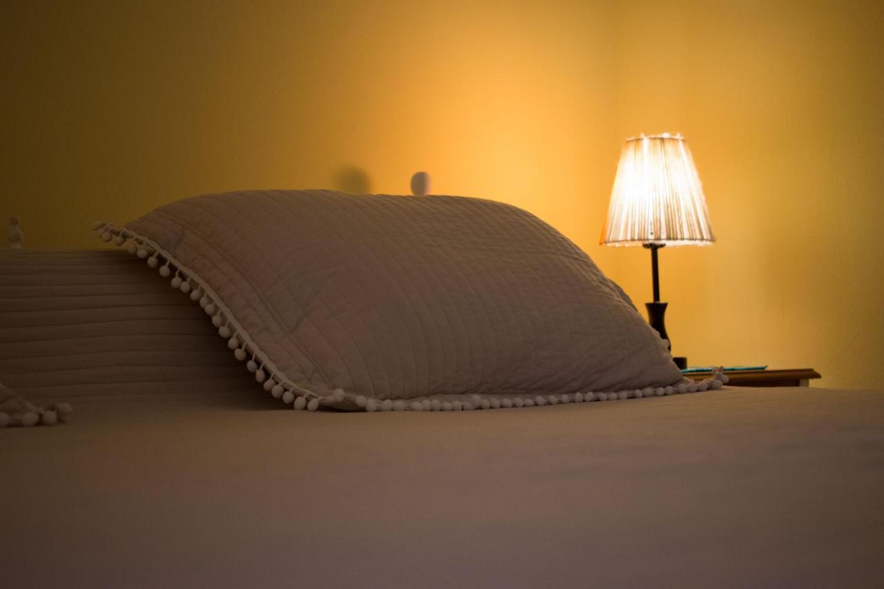 Hostal Virgen Del Rosario 카파야테 외부 사진