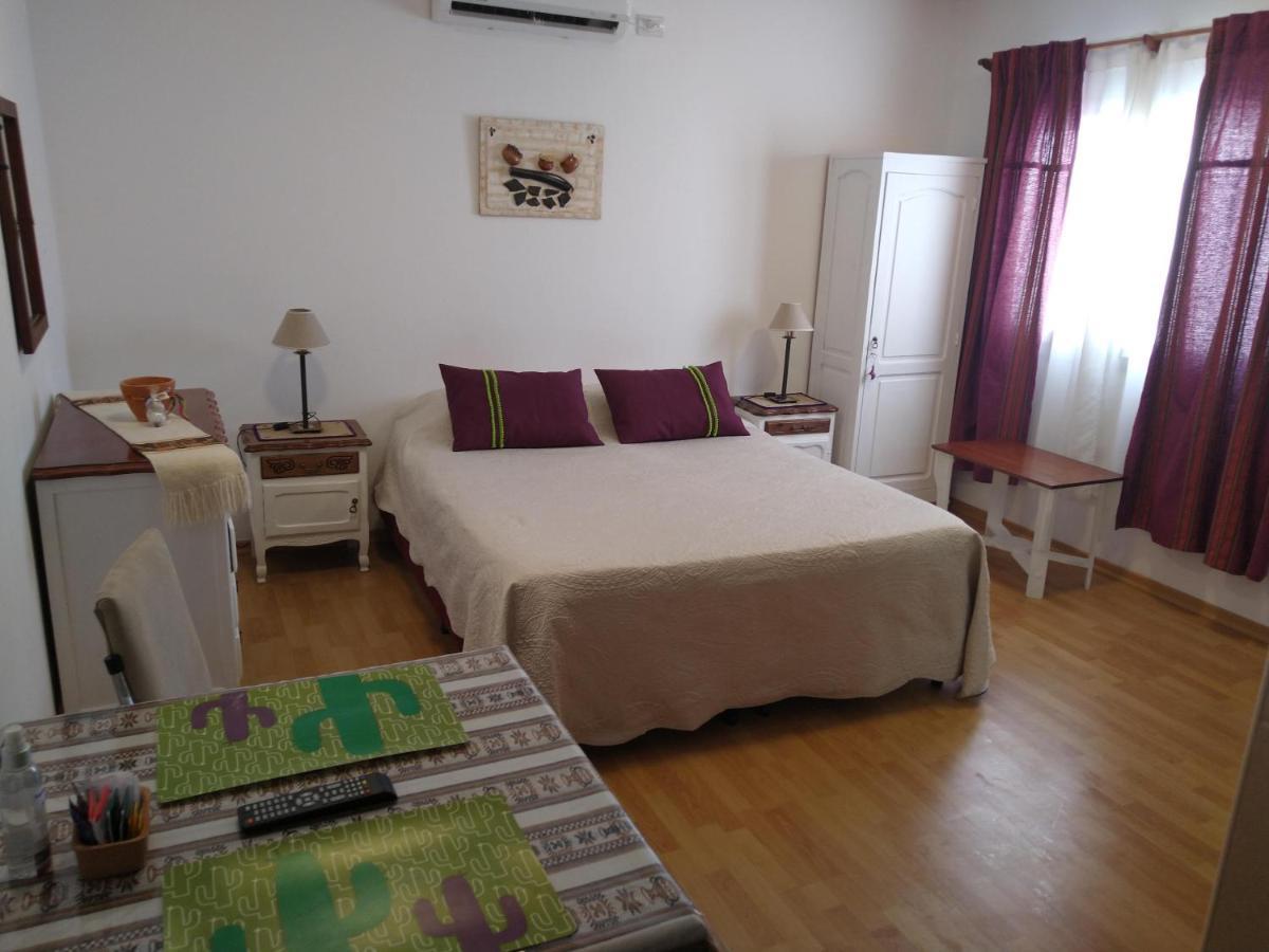 Hostal Virgen Del Rosario 카파야테 외부 사진