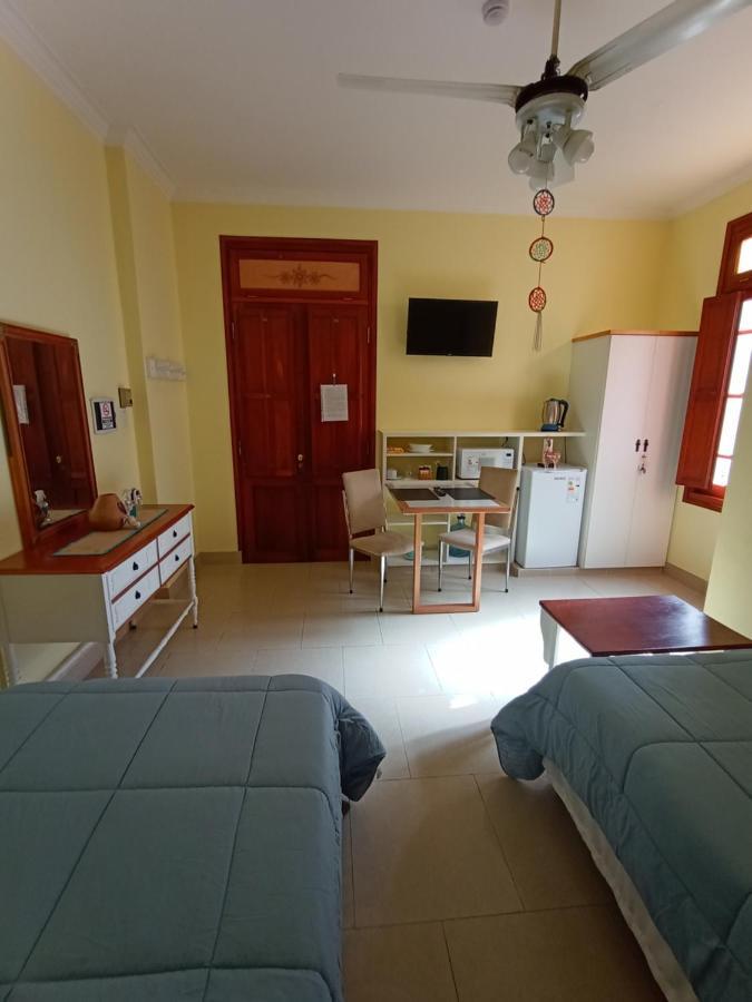 Hostal Virgen Del Rosario 카파야테 외부 사진