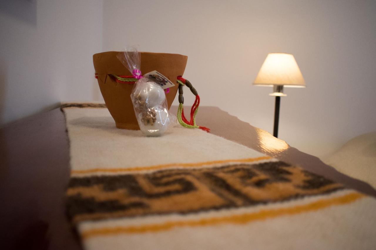 Hostal Virgen Del Rosario 카파야테 외부 사진