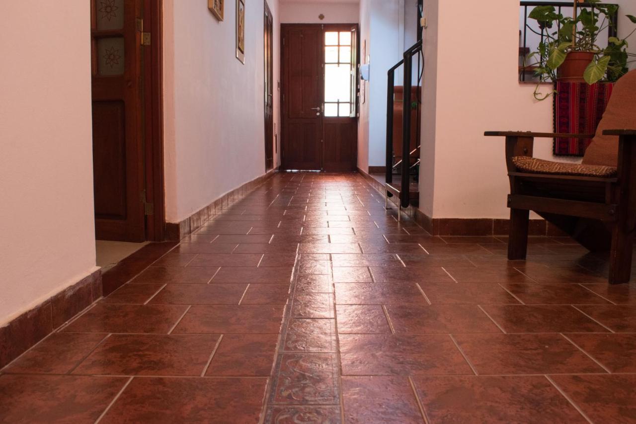 Hostal Virgen Del Rosario 카파야테 외부 사진