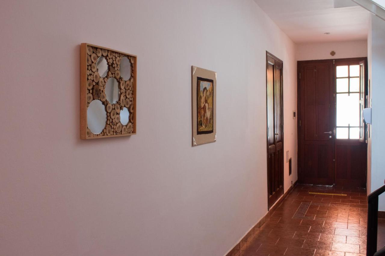 Hostal Virgen Del Rosario 카파야테 외부 사진