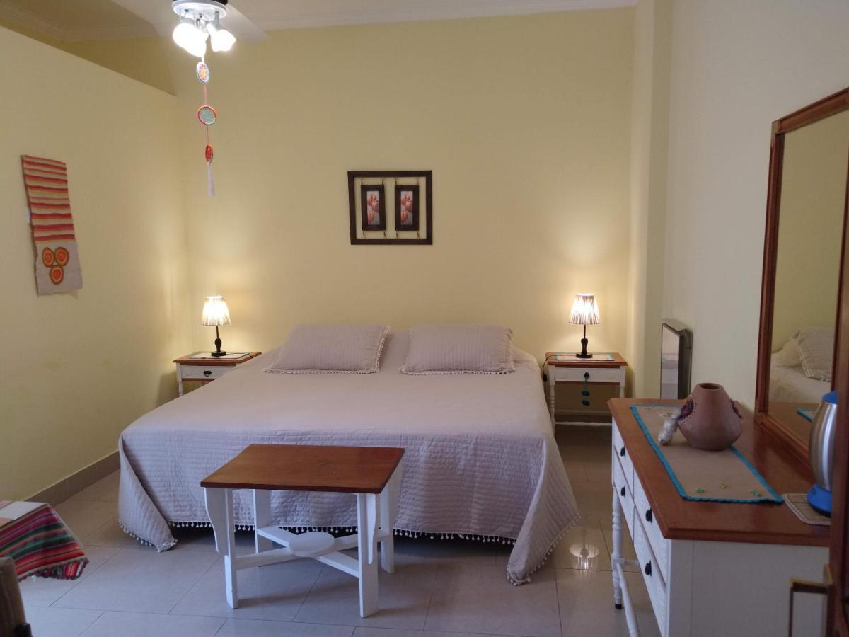 Hostal Virgen Del Rosario 카파야테 외부 사진