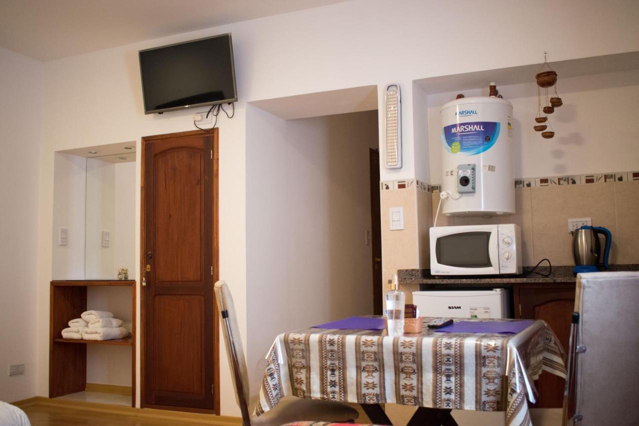 Hostal Virgen Del Rosario 카파야테 외부 사진