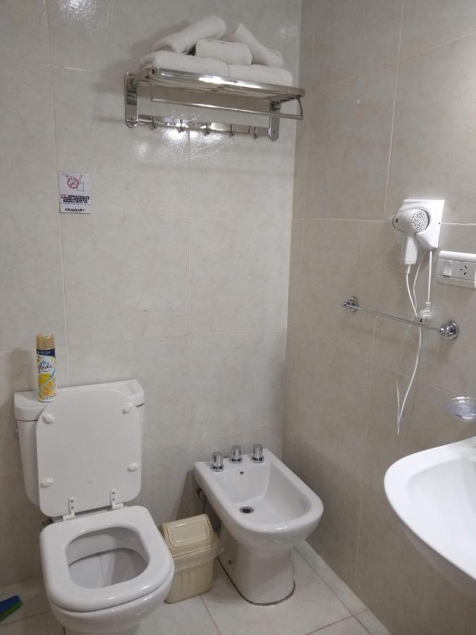Hostal Virgen Del Rosario 카파야테 외부 사진