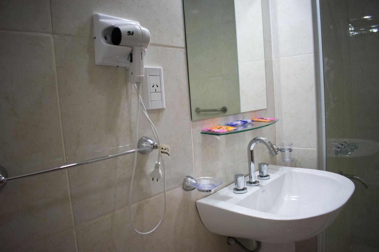 Hostal Virgen Del Rosario 카파야테 외부 사진