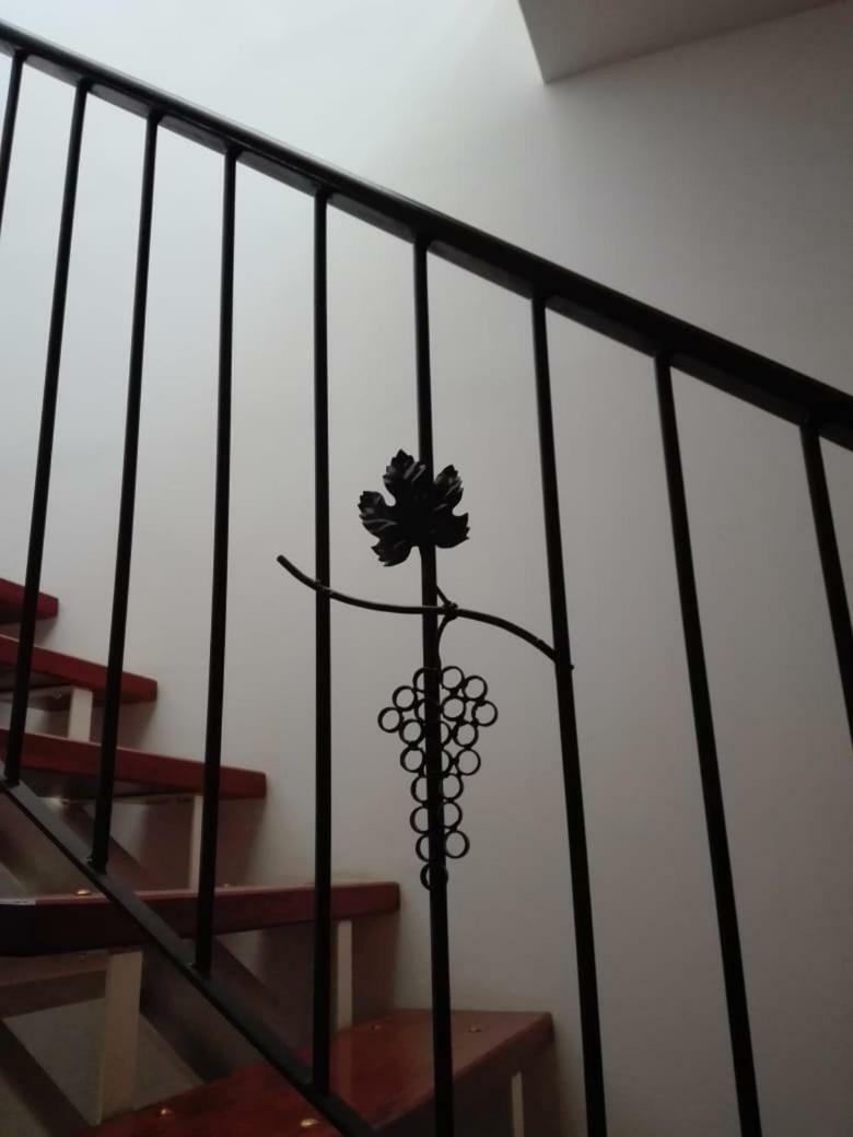 Hostal Virgen Del Rosario 카파야테 외부 사진