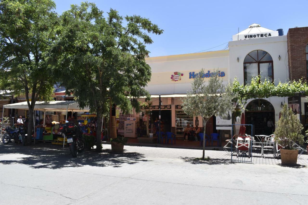Hostal Virgen Del Rosario 카파야테 외부 사진