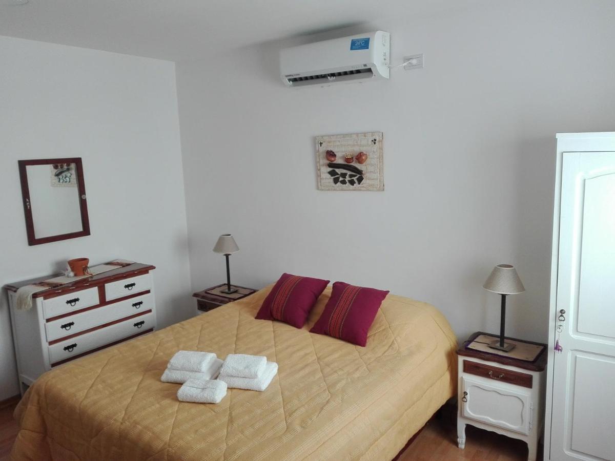 Hostal Virgen Del Rosario 카파야테 외부 사진