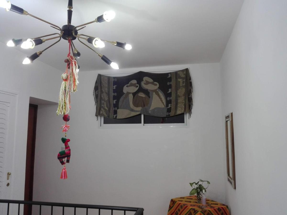 Hostal Virgen Del Rosario 카파야테 외부 사진
